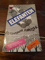 Elefanten : [noveller]