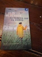 D&aring; t&auml;nker jag p&aring; Sigrid