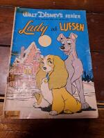 Lady och Lufsen