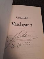 Vardagar 2. Signerad 