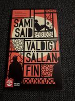 V&auml;ldigt s&auml;llan fin