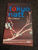 Tokyo natt