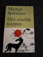 Den azurbl&aring; st&auml;ppen 