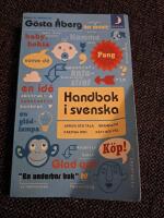 Handbok i svenska