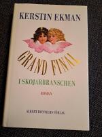 Grand final i skojarbranschen