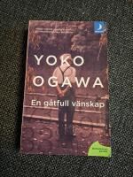 En g&aring;tfull v&auml;nskap