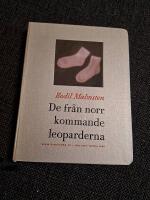 De fr&aring;n norr kommande leoparderna