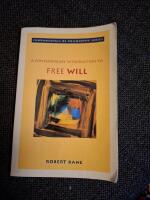 A contemporary introduction to free will
