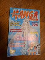 Manga Mania - nr 1 2004