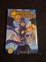 Chrono Crusade 8
