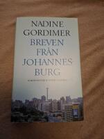 Breven fr&aring;n Johannesburg : ess&auml;er