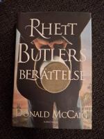 Rhett Butlers ber&auml;ttelse