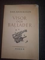 Visor och ballader
