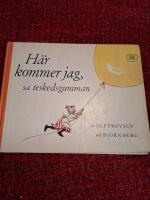 H&auml;r kommer jag, sa teskedsgumman