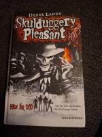 Skulduggery Pleasant