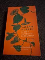 F&auml;rskt vatten till blommorna