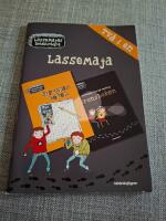 LasseMaja: korsordsboken och Bronsboken i ett