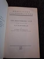 Om bakterier och av dem framkallade sjukdomar 