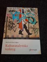Kulturanalytiska verktyg