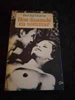 Hon dansade en sommar