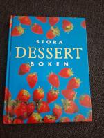 Stora dessert boken