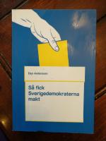 S&aring; fick Sverigedemokraterna makt