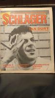 Schlager Nr 26 - Ian Dury, Anders F, Steve Strange