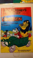 Walt Disney's Serier Nr: 7 1970 Superskick