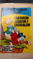 Walt Disney's Serier Nr: 1 1975 Superskick
