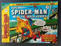 Spider-man No 182 1976