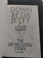 The Dr Feelgood Story - Down With The Jetty SIGNERAD