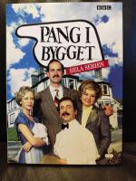 Pang I Bygget - hela Tv-serien BOX