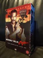 Beverly Hills Cop (Snuten i Hollywood) BOX