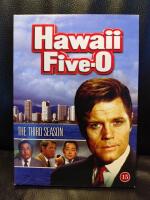 Hawaii Five-O Säsong 3 BOX