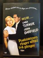 Postmannen Ringer Altid Två Gånger