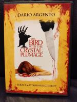 The Bird With The Crystal Plumage - Dario Argento