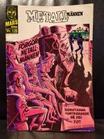 Mars Serien - Motormännen # 12 - 1969