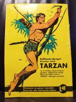 Mars Serien - Motormännen # 12 - 1969