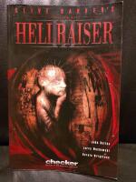 Clive Barker's Hellraiser: Collected Best III OMNIBUS