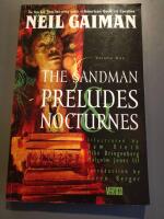 The Sandman - Preludes Nocturnes - Omnibus