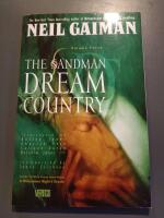 The Sandman - Dream Country - Omnibus