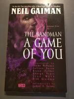 The Sandman - A Game Of You - Omnibus