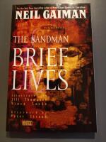The Sandman - Brief Lives - Omnibus