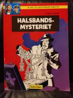 Blake och Mortimers &auml;ventyr 5 : Halsbandsmysteriet