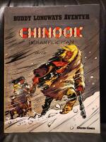 Buddy Longways &Auml;ventyr 1 - Chinook - Indianflickan