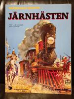 BLUEBERRYS &Auml;VENTYR 1. J&auml;rnh&auml;sten