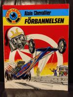 Alain Chevallier - F&ouml;rbannelsen (&Ouml;rnserien 20)