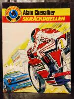 Alain Chevallier - Skr&auml;ckduellen (&Ouml;rnserien 15)