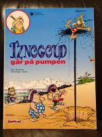 Iznogoud 1 - Iznogoud g&aring;r p&aring; pumpen