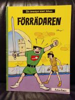 Johan och Pellevins &auml;ventyr 13 - F&ouml;r&auml;daren